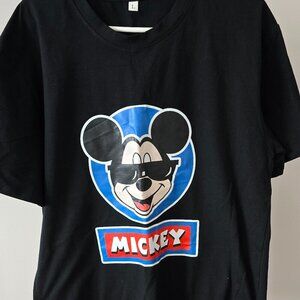MICKEY MOUSE DISNEY  MENS TEES